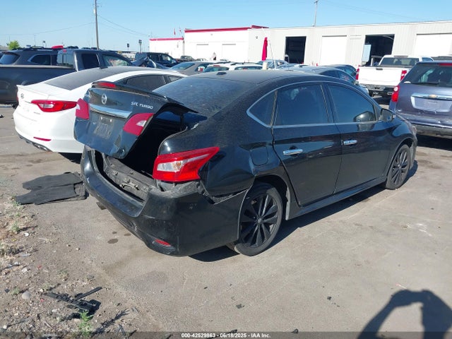3N1CB7AP7HY271993 Nissan 2017