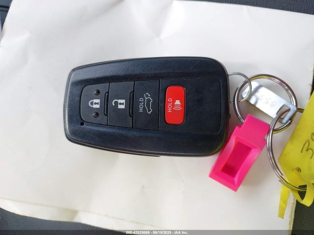 5TDKDRBH0PS509825 Toyota t24a-fts