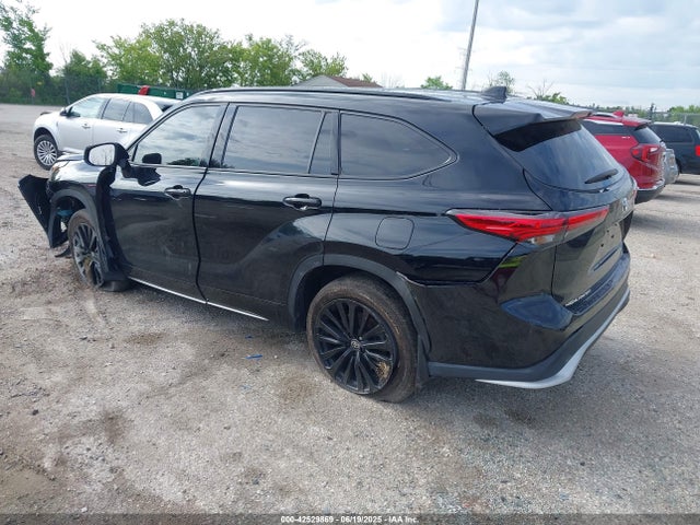 5TDKDRBH0PS509825 Toyota t24a-fts