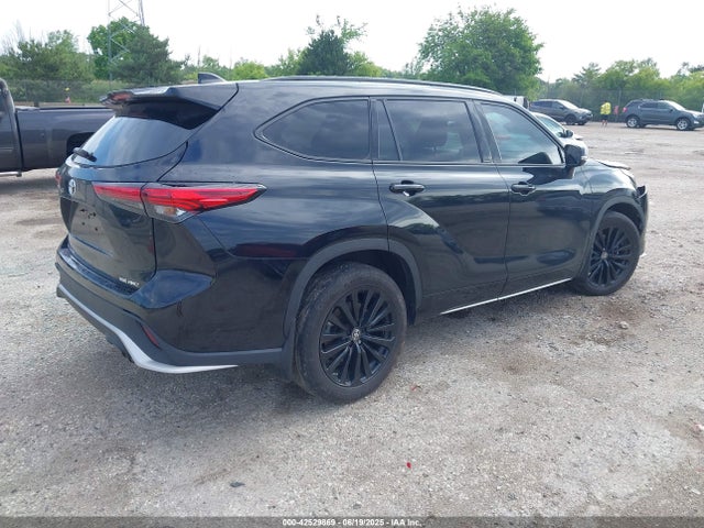 5TDKDRBH0PS509825 Toyota t24a-fts