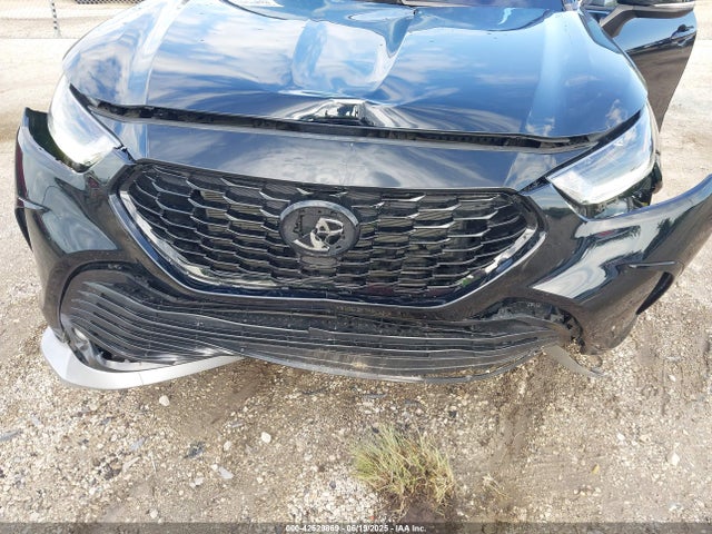 5TDKDRBH0PS509825 Toyota t24a-fts