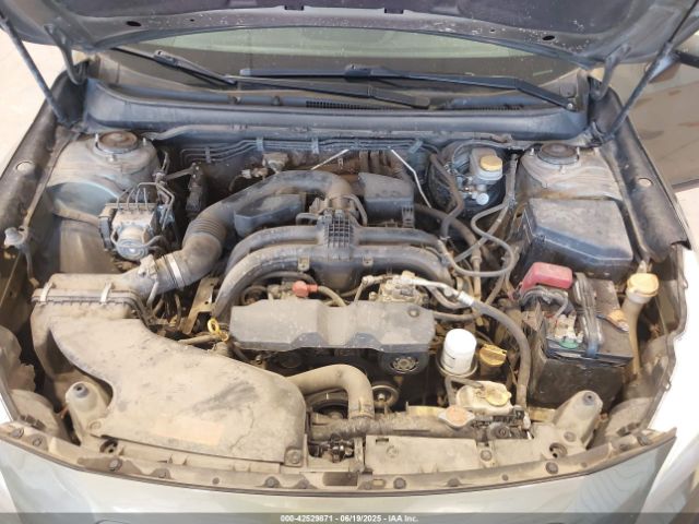 4S4BSAFC7F3314791 Subaru 2.5l u5