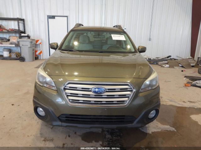 4S4BSAFC7F3314791 Subaru 2.5l u5