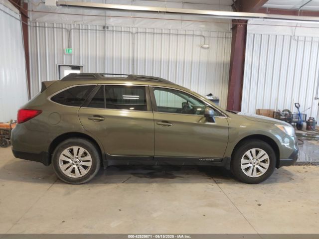 4S4BSAFC7F3314791 Subaru 2.5l u5