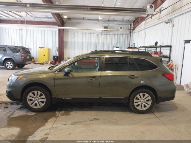 4S4BSAFC7F3314791 Subaru 2.5l u5