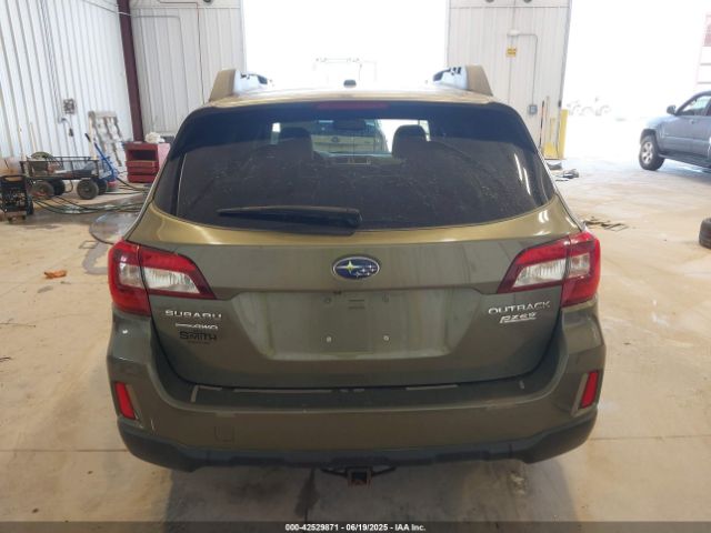 4S4BSAFC7F3314791 Subaru 2.5l u5