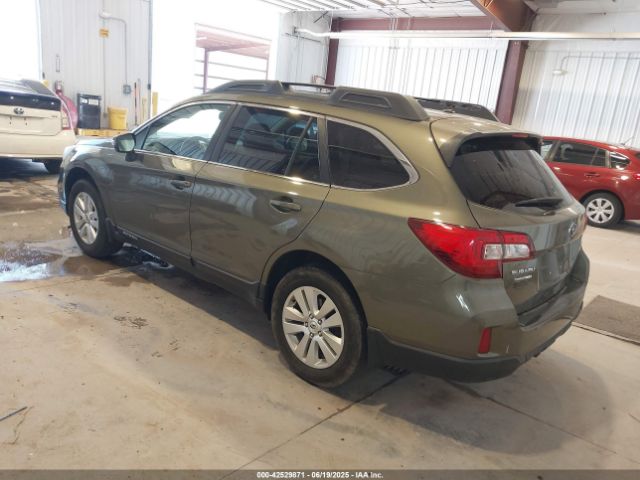 4S4BSAFC7F3314791 Subaru 2.5l u5