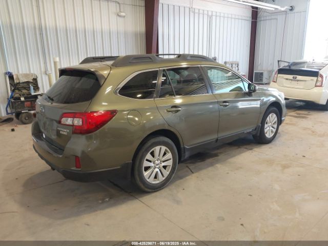 4S4BSAFC7F3314791 Subaru 2.5l u5