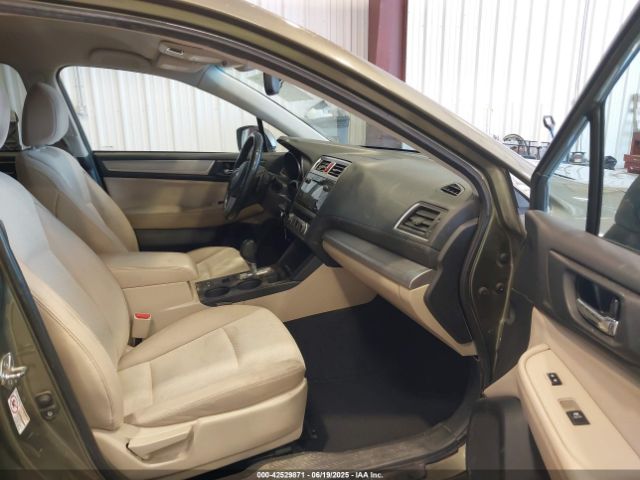 4S4BSAFC7F3314791 Subaru 2.5l u5