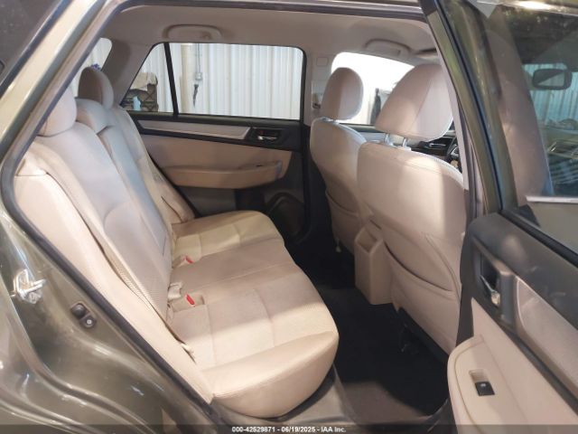 4S4BSAFC7F3314791 Subaru 2.5l u5