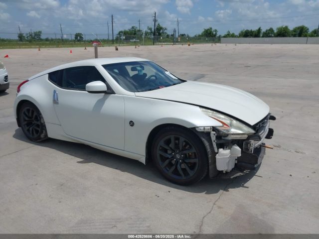 2016 NISSAN 370Z JN1AZ4EH9GM934082