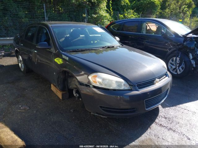 2008 CHEVROLET IMPALA 2G1WB58K989237328