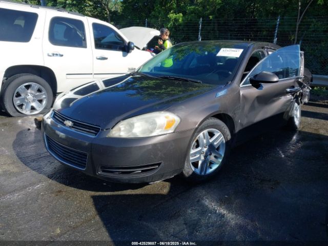 2008 CHEVROLET IMPALA 2G1WB58K989237328 Photo 1