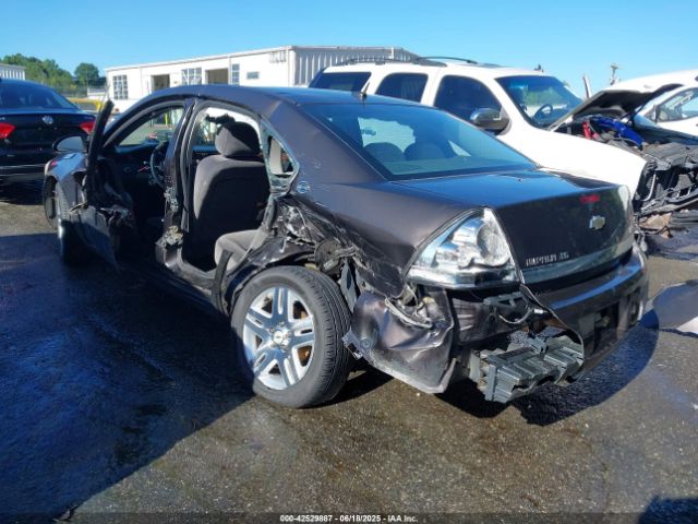 2008 CHEVROLET IMPALA 2G1WB58K989237328 Photo 2