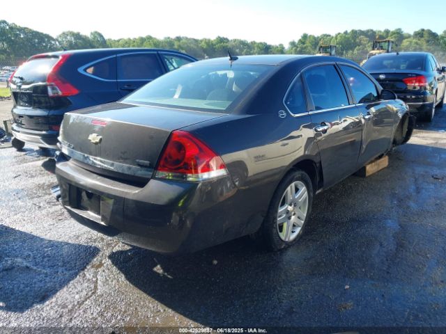 2008 CHEVROLET IMPALA 2G1WB58K989237328 Photo 3