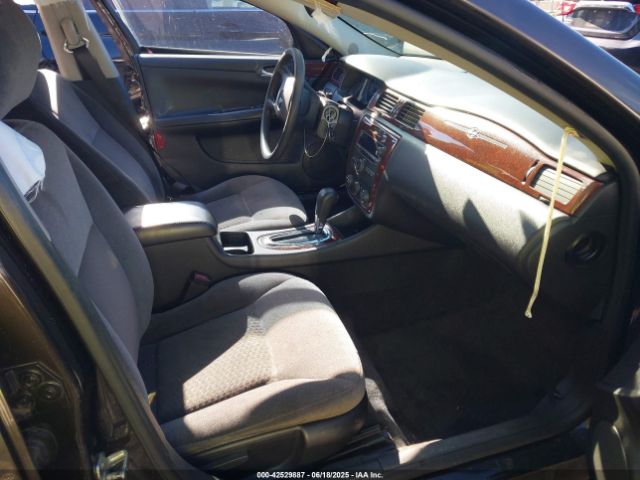 2008 CHEVROLET IMPALA 2G1WB58K989237328 Photo 4