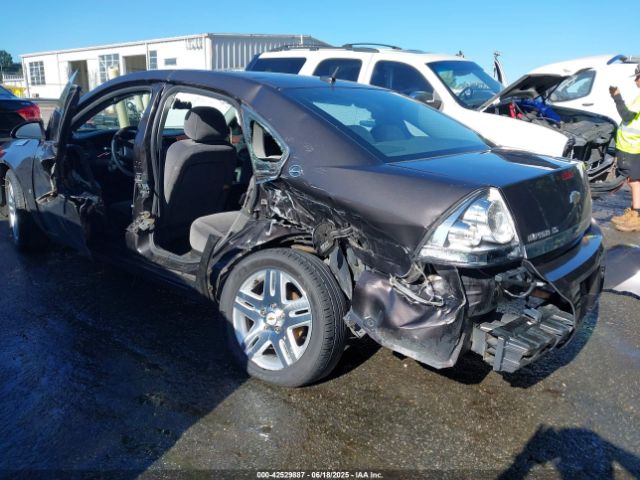 2008 CHEVROLET IMPALA 2G1WB58K989237328 Photo 5