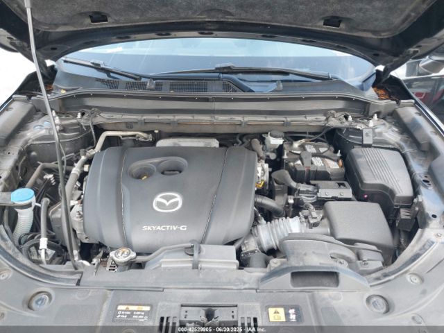 2021 MAZDA CX-5 JM3KFBDM4M1385294 Photo 9