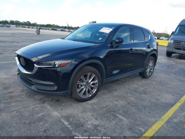 2021 MAZDA CX-5 JM3KFBDM4M1385294 Photo 1