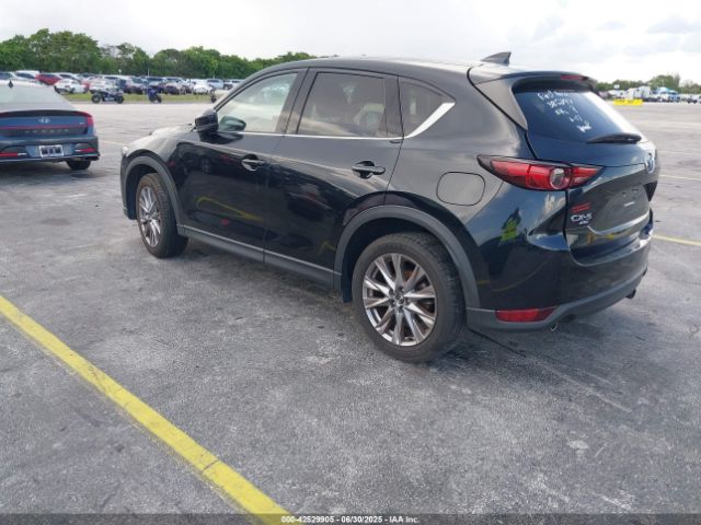 2021 MAZDA CX-5 JM3KFBDM4M1385294 Photo 2