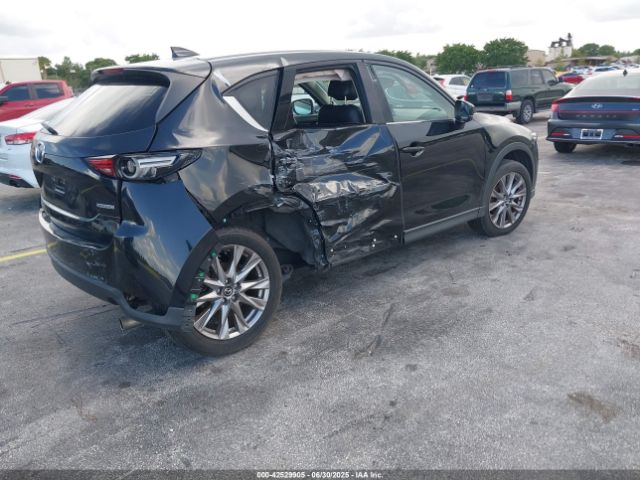 2021 MAZDA CX-5 JM3KFBDM4M1385294 Photo 3