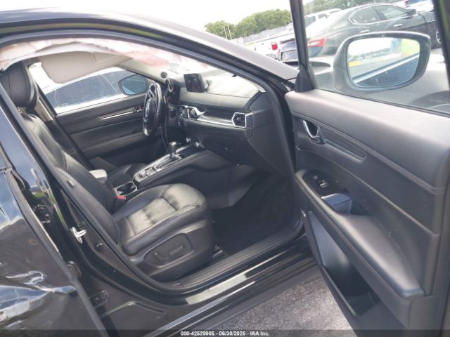 2021 MAZDA CX-5 JM3KFBDM4M1385294 Photo 4