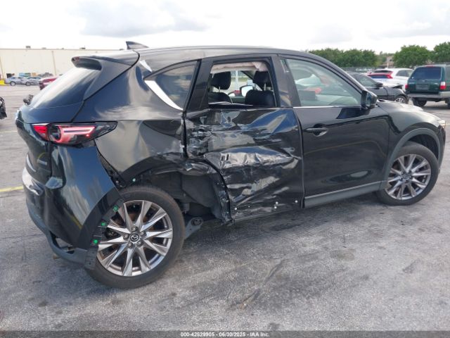 2021 MAZDA CX-5 JM3KFBDM4M1385294 Photo 5