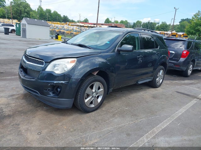 2013 Chevrolet Equinox 1lt მანქანა იყიდება აუქციონზე, vin: 2GNALDEKXD1196267, აუქციონის ნომერი: 42529911