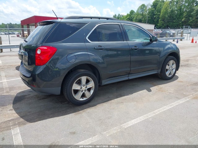 2013 Chevrolet Equinox 1lt მანქანა იყიდება აუქციონზე, vin: 2GNALDEKXD1196267, აუქციონის ნომერი: 42529911