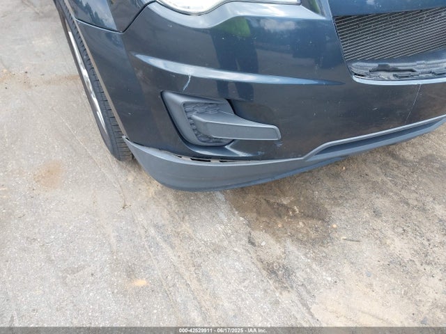 2013 Chevrolet Equinox 1lt მანქანა იყიდება აუქციონზე, vin: 2GNALDEKXD1196267, აუქციონის ნომერი: 42529911