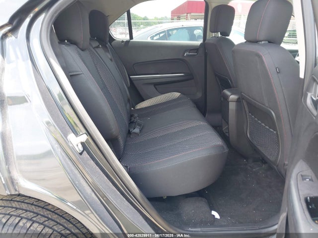 2013 Chevrolet Equinox 1lt მანქანა იყიდება აუქციონზე, vin: 2GNALDEKXD1196267, აუქციონის ნომერი: 42529911