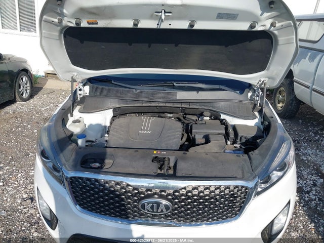 KIA dohc gdi lambda ii 2016 5XYPK4A59GG115064 Image 10