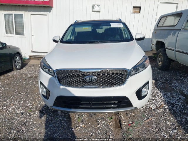 KIA dohc gdi lambda ii 2016 5XYPK4A59GG115064 Image 12