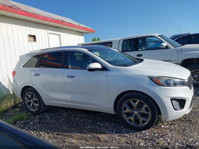 KIA dohc gdi lambda ii 2016 5XYPK4A59GG115064 Image 13