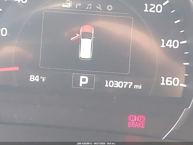 KIA dohc gdi lambda ii 2016 5XYPK4A59GG115064 Image 15