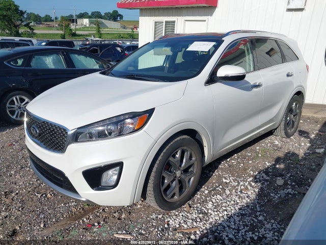 KIA dohc gdi lambda ii 2016 5XYPK4A59GG115064 Image 2