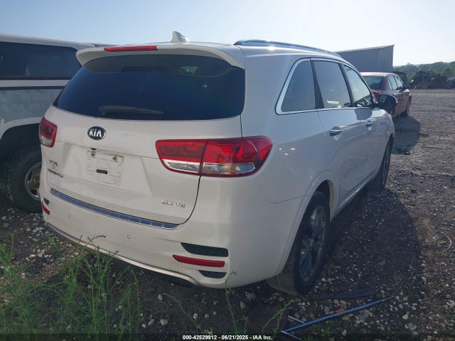 KIA dohc gdi lambda ii 2016 5XYPK4A59GG115064 Image 4
