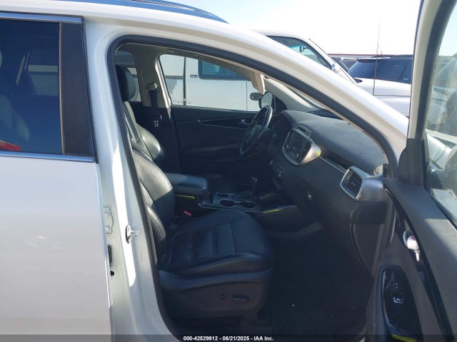 KIA dohc gdi lambda ii 2016 5XYPK4A59GG115064 Image 5