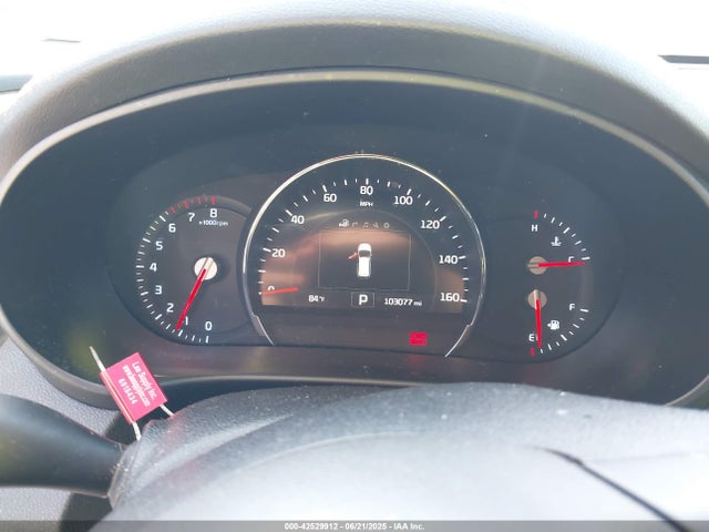 KIA dohc gdi lambda ii 2016 5XYPK4A59GG115064 Image 7