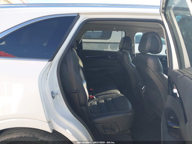 KIA dohc gdi lambda ii 2016 5XYPK4A59GG115064 Image 8