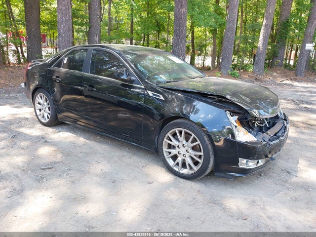 2012 CADILLAC CTS 1G6DK5E30C0143677 Photo 0