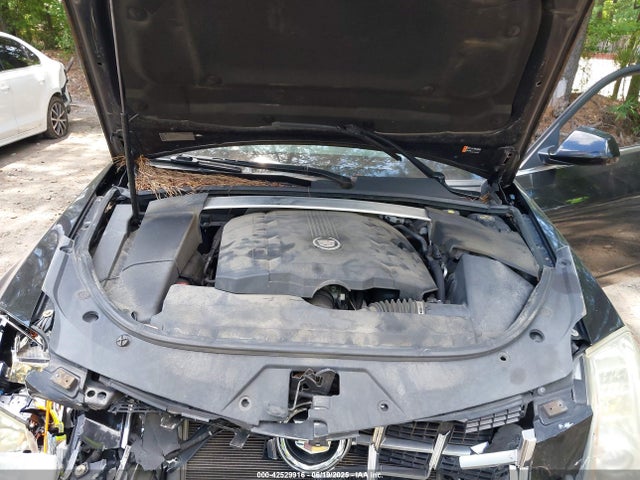2012 CADILLAC CTS 1G6DK5E30C0143677 Photo 9