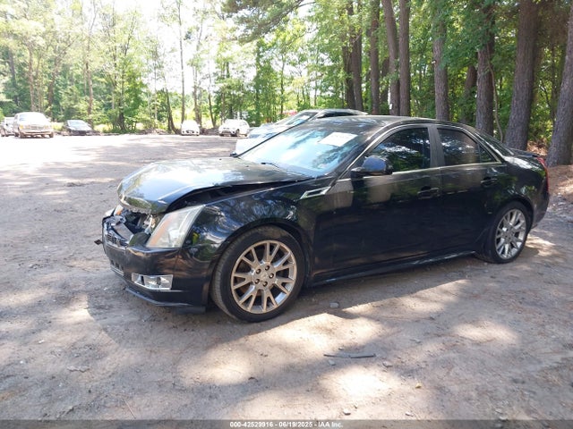 2012 CADILLAC CTS 1G6DK5E30C0143677 Photo 1