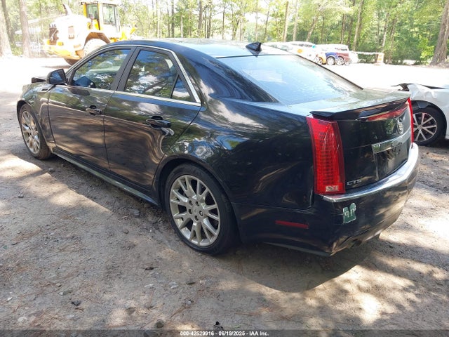 2012 CADILLAC CTS 1G6DK5E30C0143677 Photo 2