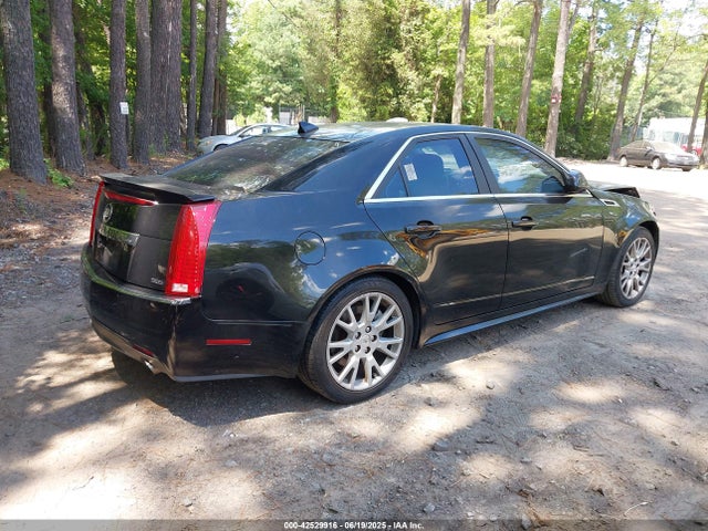 2012 CADILLAC CTS 1G6DK5E30C0143677 Photo 3