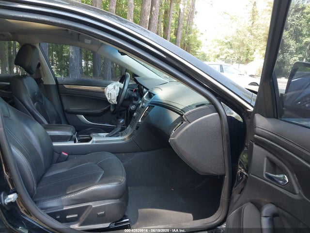 2012 CADILLAC CTS 1G6DK5E30C0143677 Photo 4