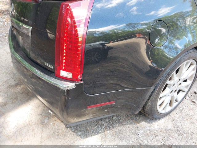 2012 CADILLAC CTS 1G6DK5E30C0143677 Photo 5