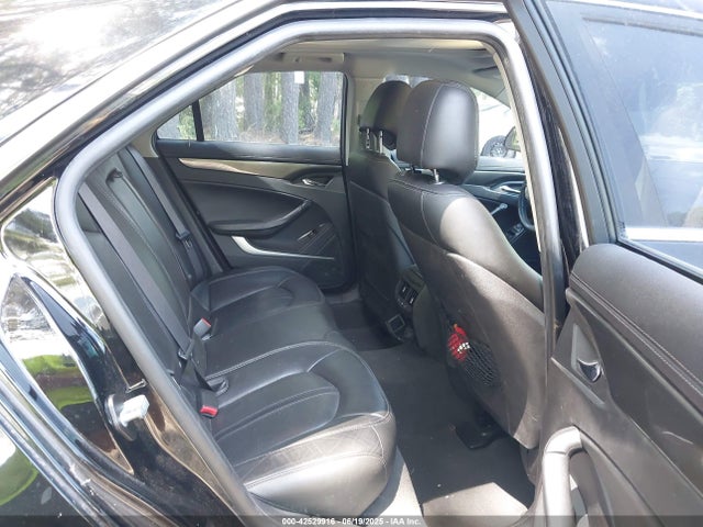 2012 CADILLAC CTS 1G6DK5E30C0143677 Photo 7