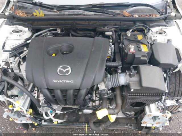 2021 MAZDA MAZDA3 JM1BPAAL3M1313269 Photo 9