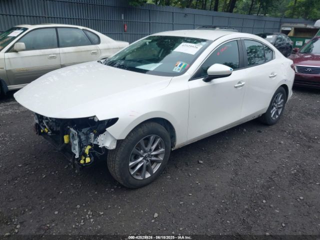 2021 MAZDA MAZDA3 JM1BPAAL3M1313269 Photo 1